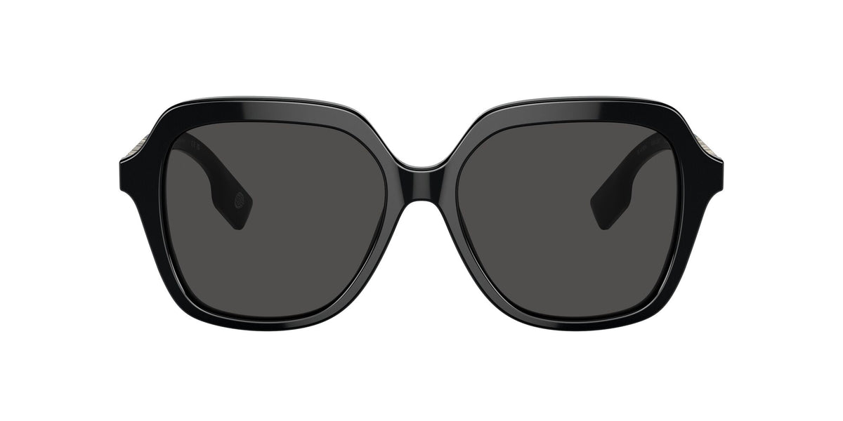Burberry Joni 0BE4389 300187 55 Black / Dark Grey