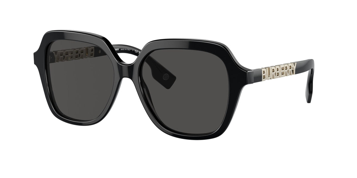 Burberry Joni 0BE4389 300187 55 Black / Dark Grey