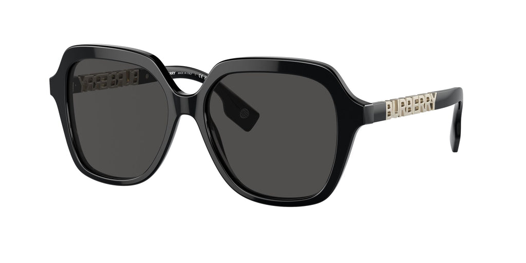 Burberry Joni 0BE4389 300187 55 Black / Dark Grey