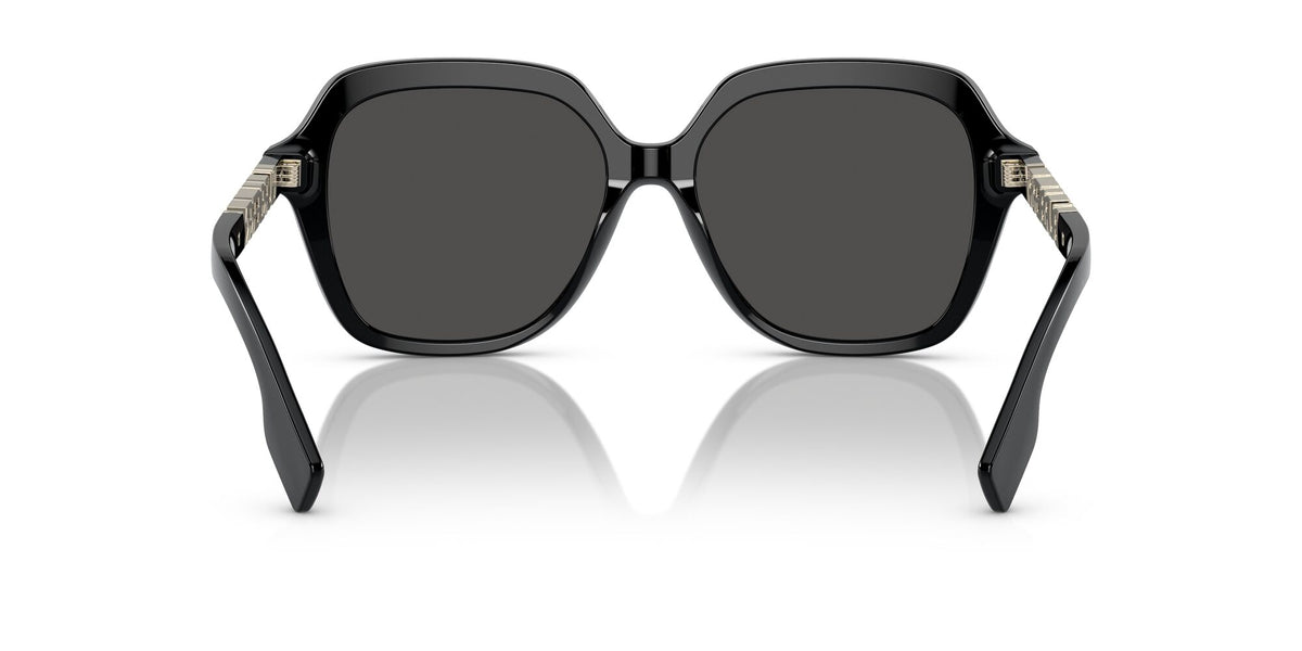 Burberry Joni 0BE4389 300187 55 Black / Dark Grey