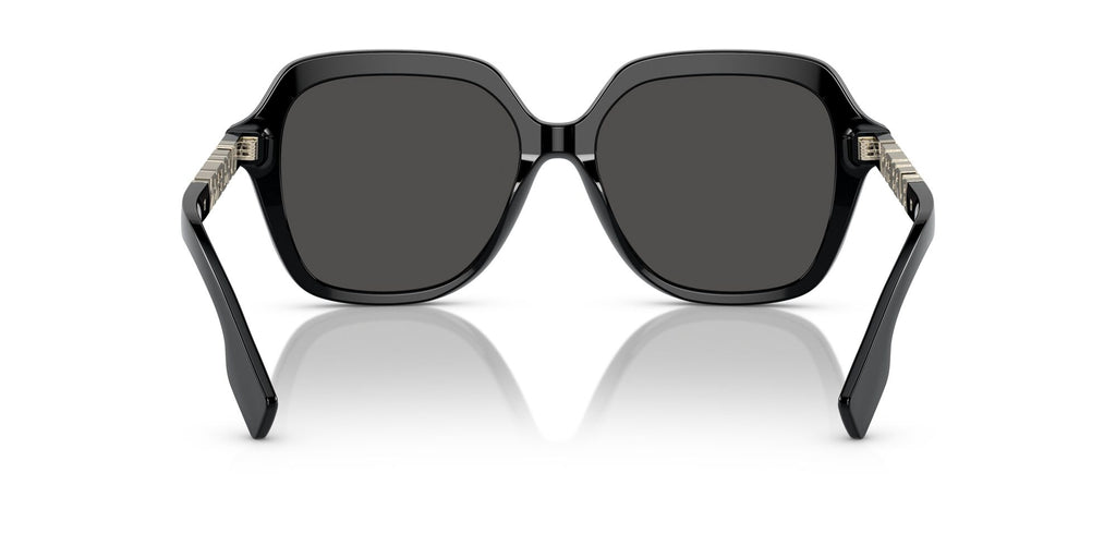 Burberry Joni 0BE4389 300187 55 Black / Dark Grey