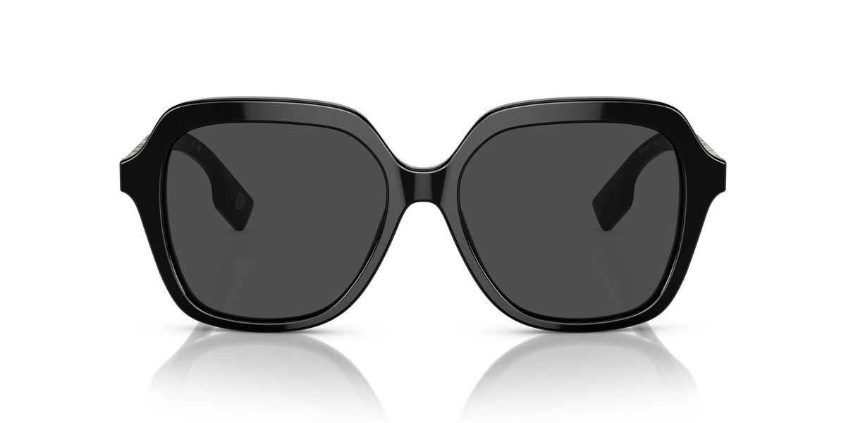 Burberry Joni 0BE4389 300187 55 Black / Dark Grey