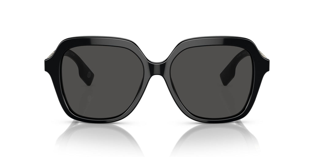 Burberry Joni 0BE4389 300187 55 Black / Dark Grey