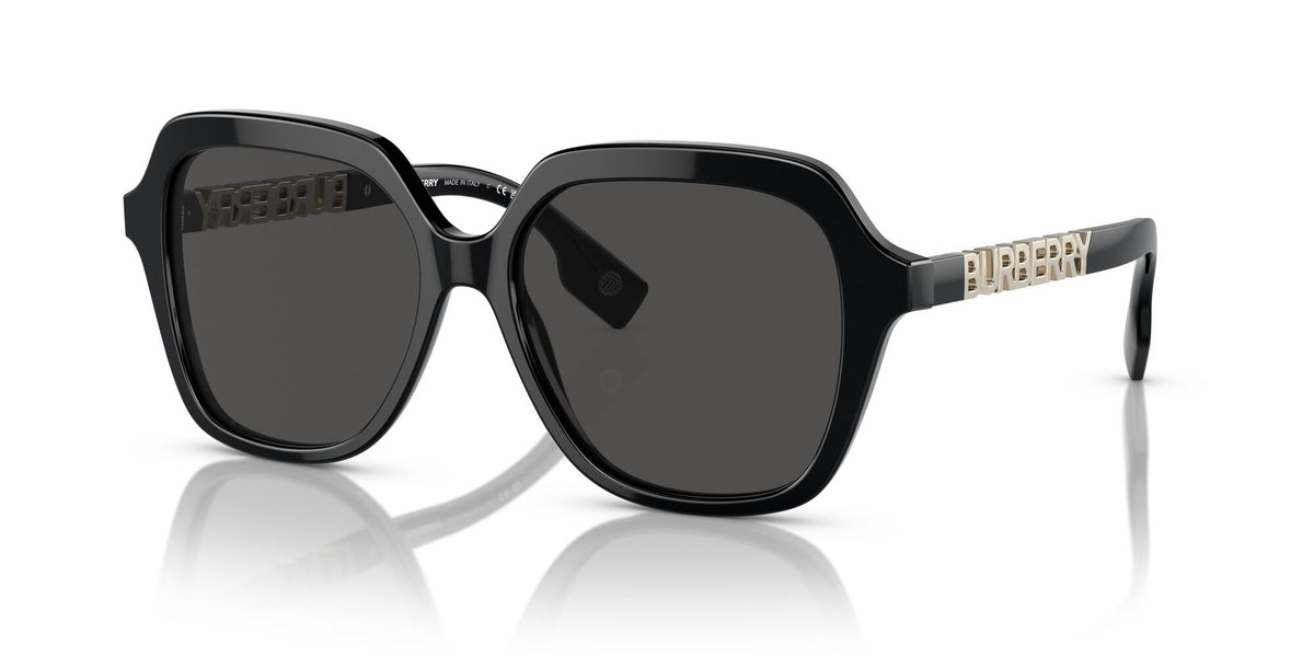 Burberry Joni 0BE4389 300187 55 Black / Dark Grey