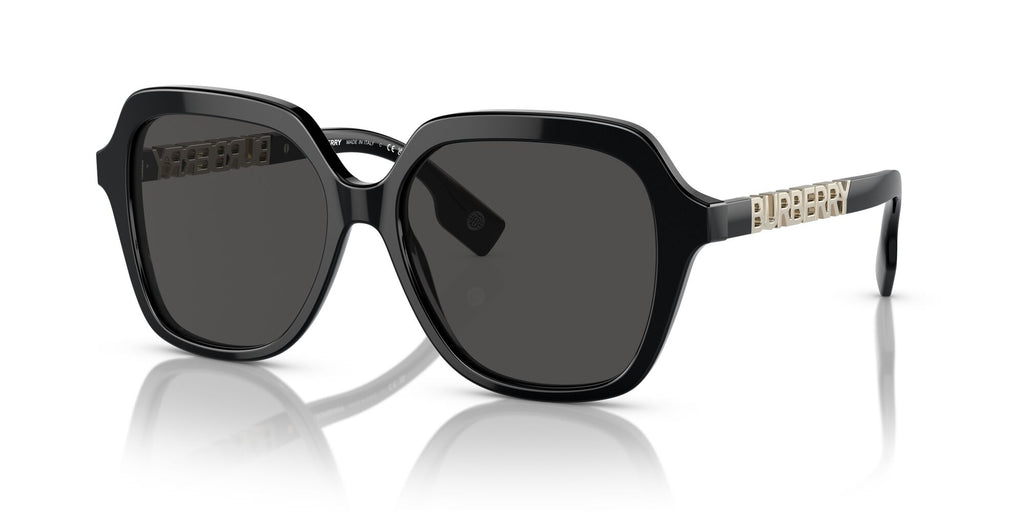 Burberry Joni 0BE4389 300187 55 Black / Dark Grey