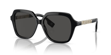 Burberry Joni 0BE4389 300187 55 Black / Dark Grey