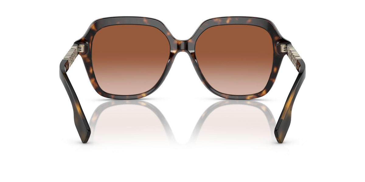Burberry Joni 0BE4389 300213 55 Dark Havana / Brown Gradient