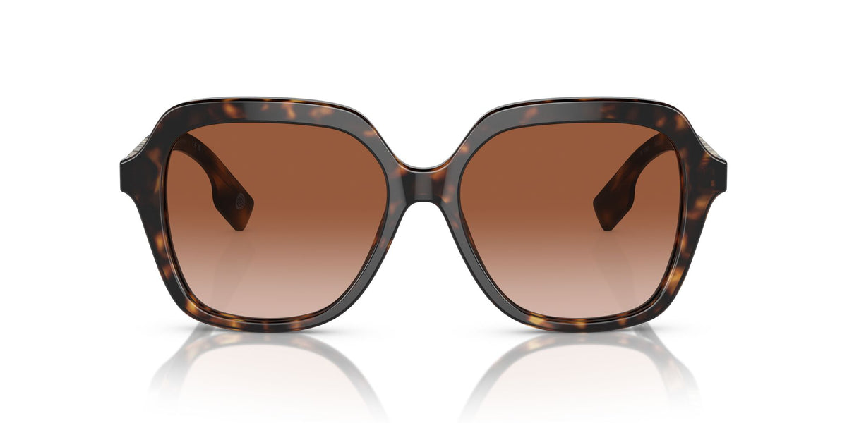 Burberry Joni 0BE4389 300213 55 Dark Havana / Brown Gradient