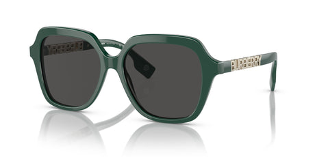 Burberry Joni 0BE4389 405987 55 Green Lens / Dark Grey 55 / Polyamide Bio / Acetate / Metal