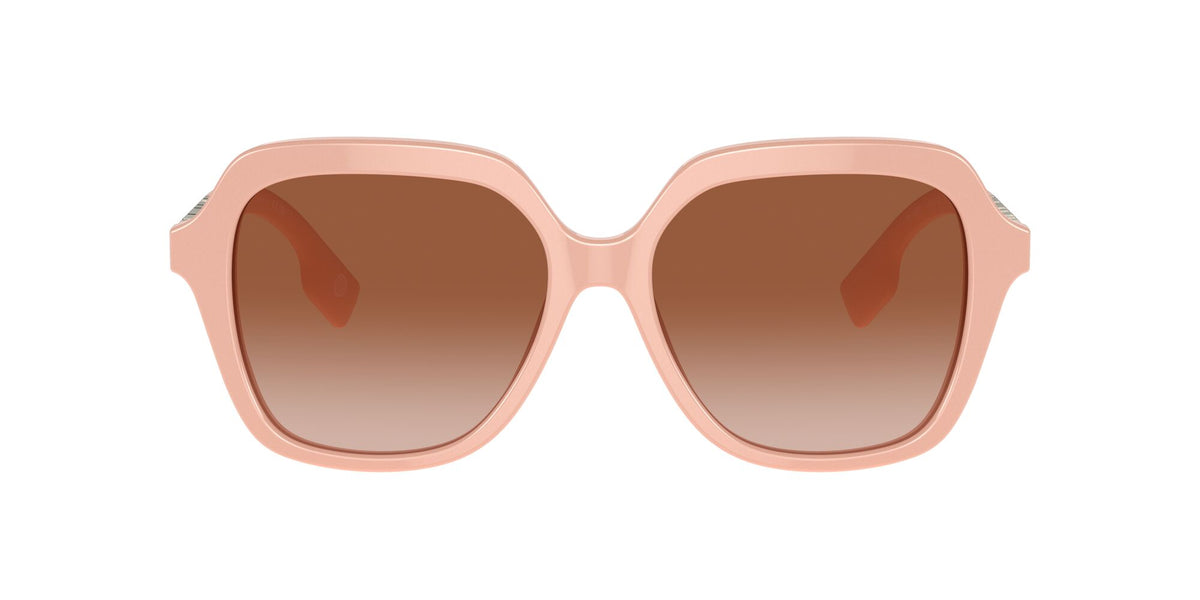 Burberry Joni 0BE4389 406113 55 Pink / Brown Gradient