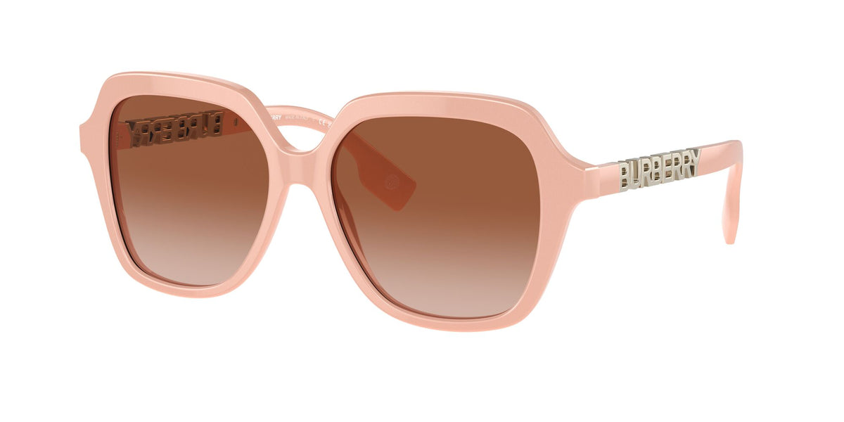 Burberry Joni 0BE4389 406113 55 Pink / Brown Gradient