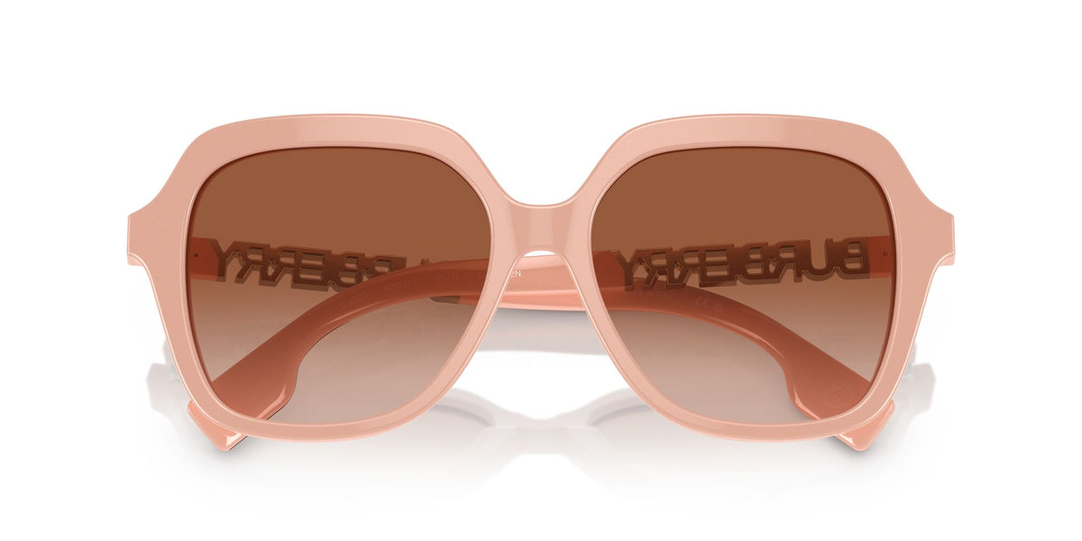 Burberry Joni 0BE4389 406113 55 Pink / Brown Gradient