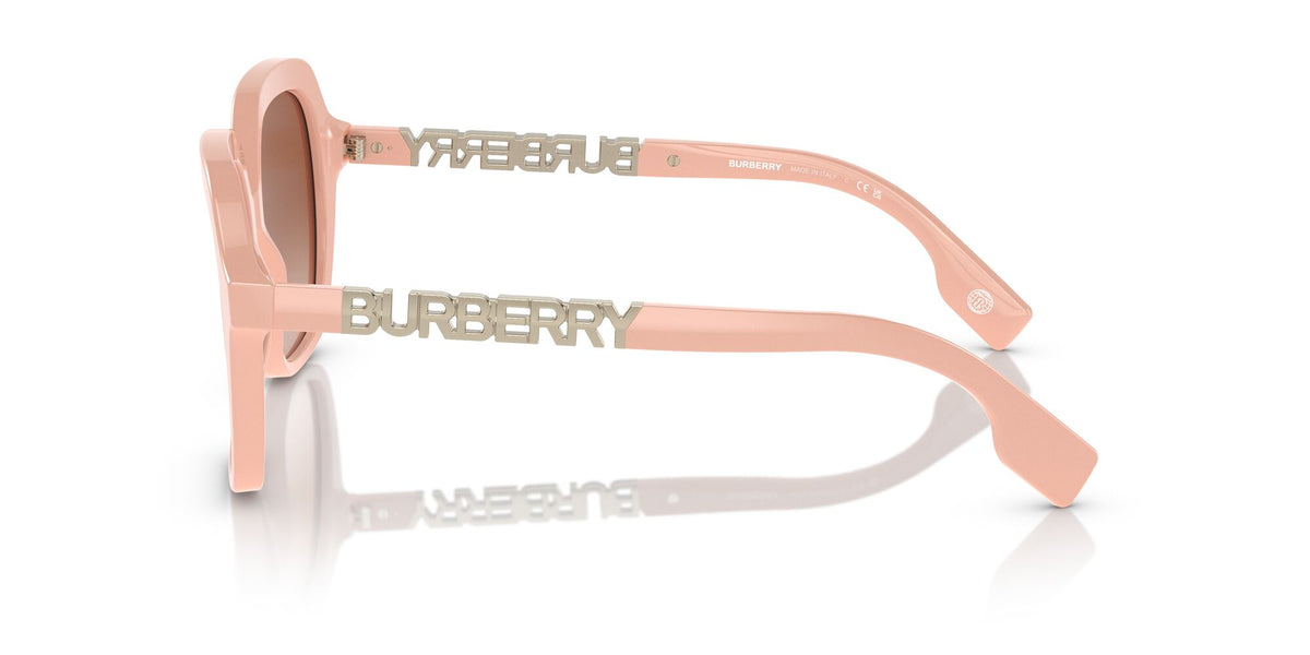 Burberry Joni 0BE4389 406113 55 Pink / Brown Gradient