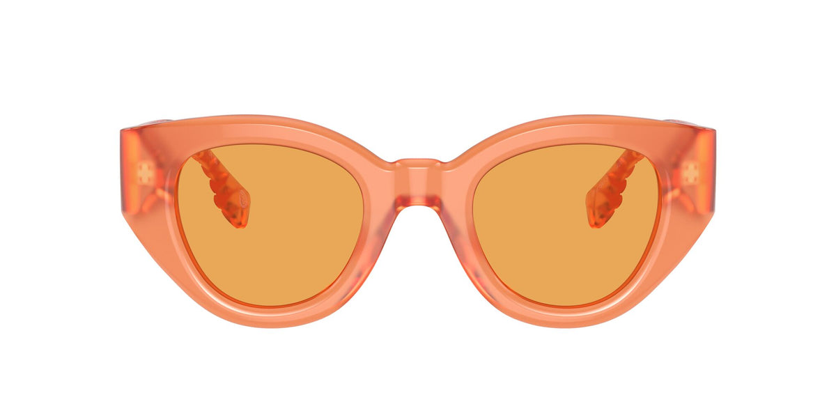 Burberry Meadow 0BE4390F 4068/7 47 Orange / Orange 47 / Polyamide Bio / Acetate / Molded