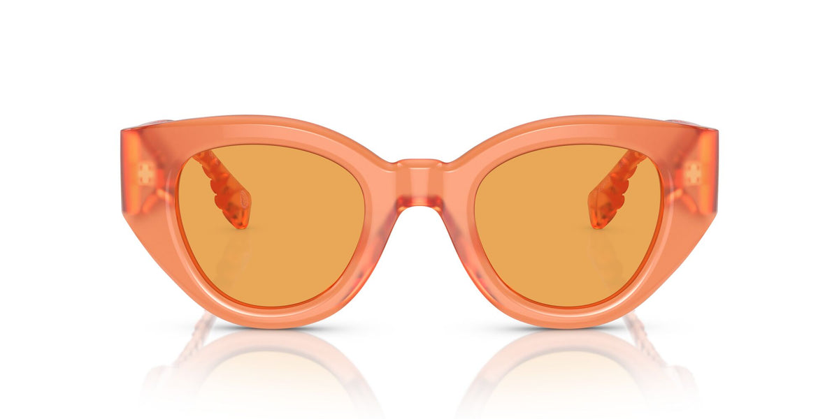 Burberry Meadow 0BE4390F 4068/7 47 Orange / Orange 47 / Polyamide Bio / Acetate / Molded