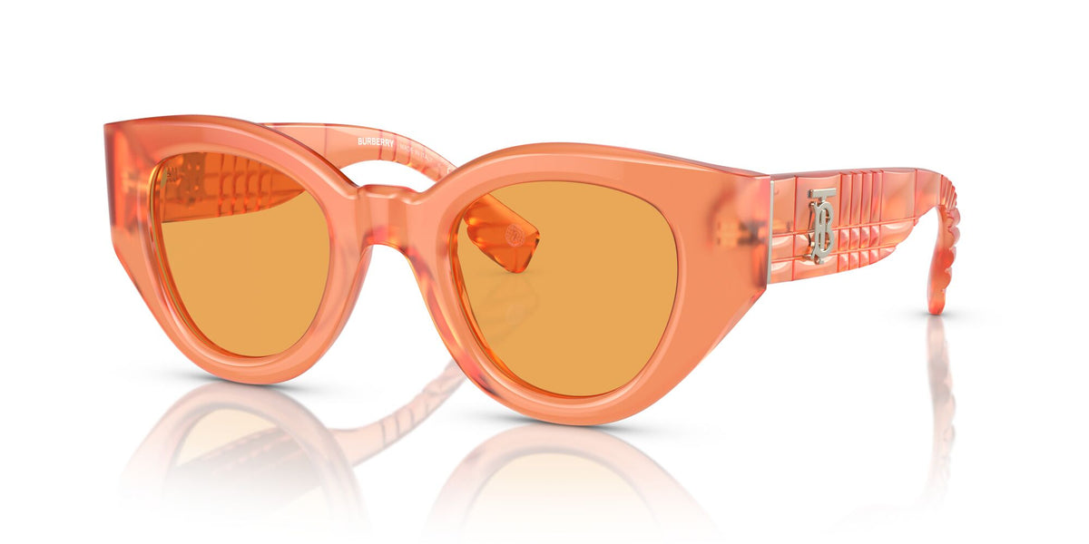 Burberry Meadow 0BE4390F 4068/7 47 Orange / Orange 47 / Polyamide Bio / Acetate / Molded