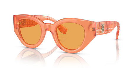 Burberry Meadow 0BE4390F 4068/7 47 Orange / Orange 47 / Polyamide Bio / Acetate / Molded