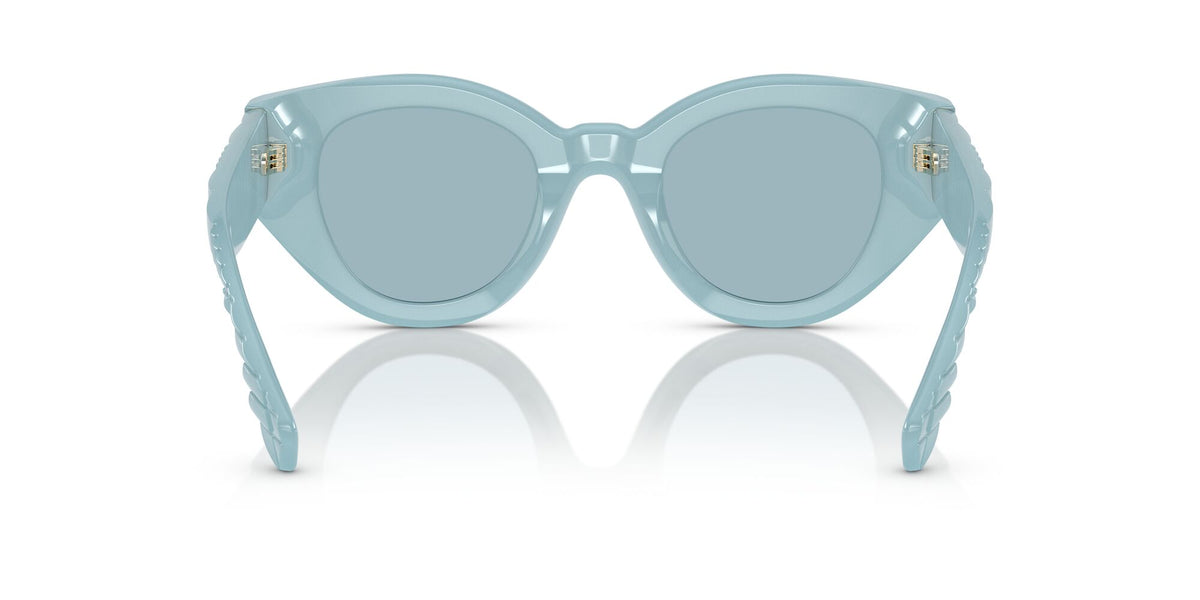 Burberry Meadow 0BE4390F 408680 47 Azure / Blue 47 / Polyamide Bio / Acetate / Molded