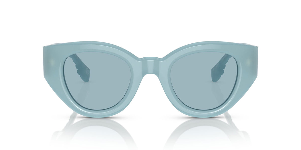 Burberry Meadow 0BE4390F 408680 47 Azure / Blue 47 / Polyamide Bio / Acetate / Molded