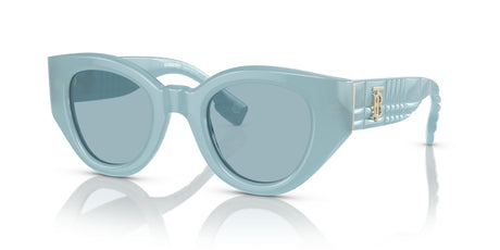 Burberry Meadow 0BE4390F 408680 47 Azure / Blue 47 / Polyamide Bio / Acetate / Molded