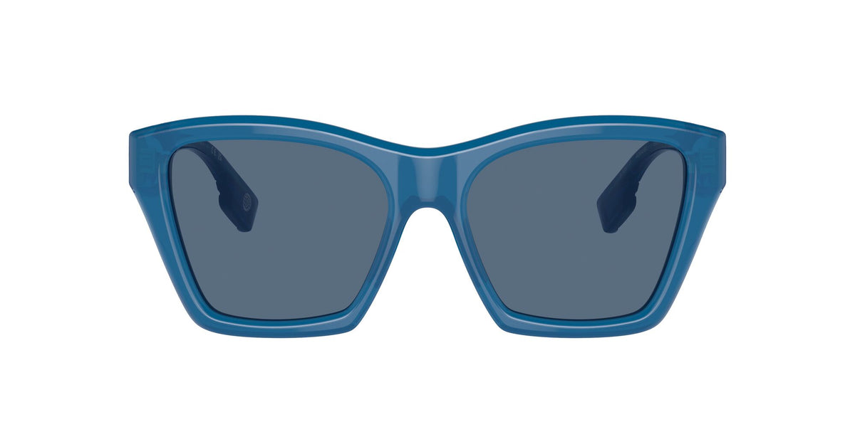 Burberry Arden 0BE4391F 406480 56 Blue / Dark Blue 56 / Polyamide Bio / Acetate / Molded