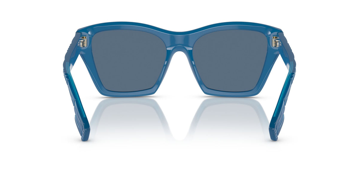 Burberry Arden 0BE4391F 406480 56 Blue / Dark Blue 56 / Polyamide Bio / Acetate / Molded