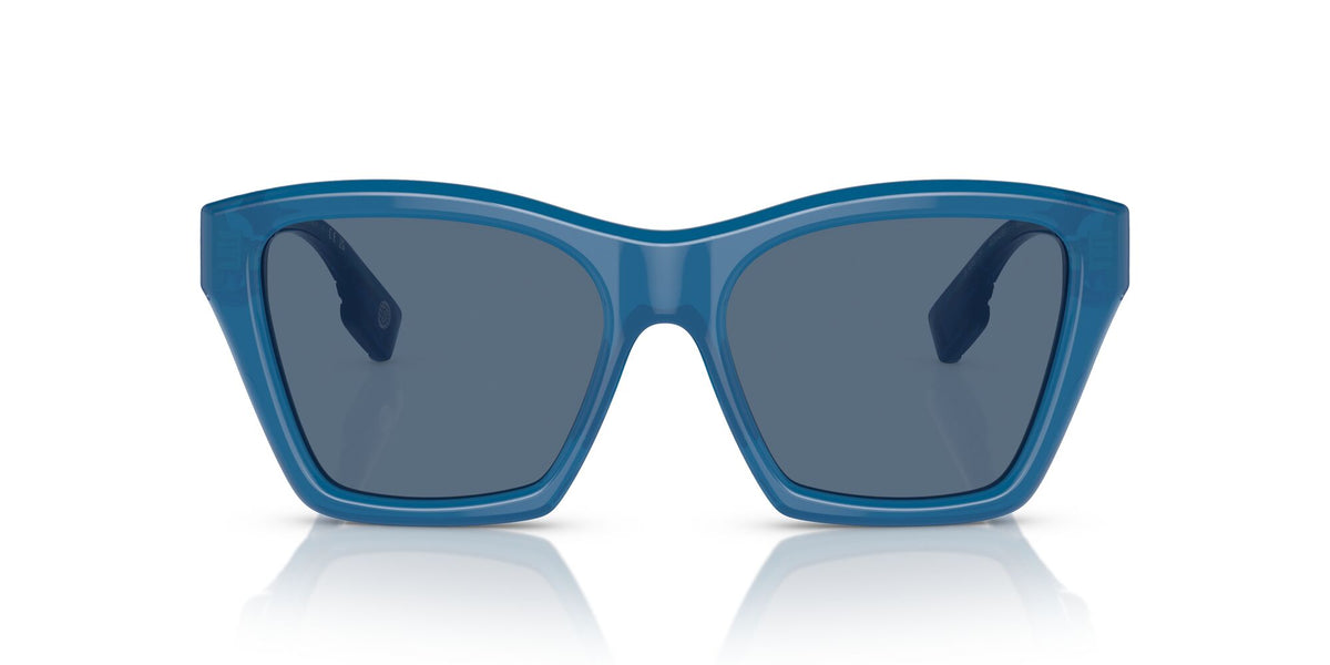 Burberry Arden 0BE4391F 406480 56 Blue / Dark Blue 56 / Polyamide Bio / Acetate / Molded