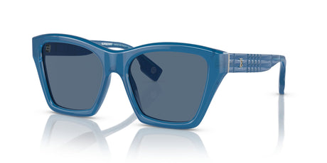 Burberry Arden 0BE4391F 406480 56 Blue / Dark Blue 56 / Polyamide Bio / Acetate / Molded
