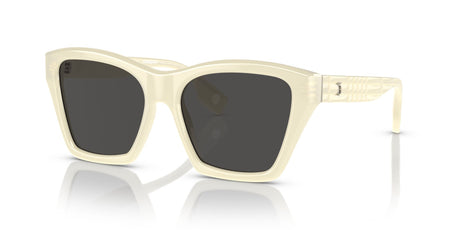 Burberry Arden 0BE4391F 406587 56 Yellow / Dark Grey 56 / Polyamide Bio / Acetate / Molded
