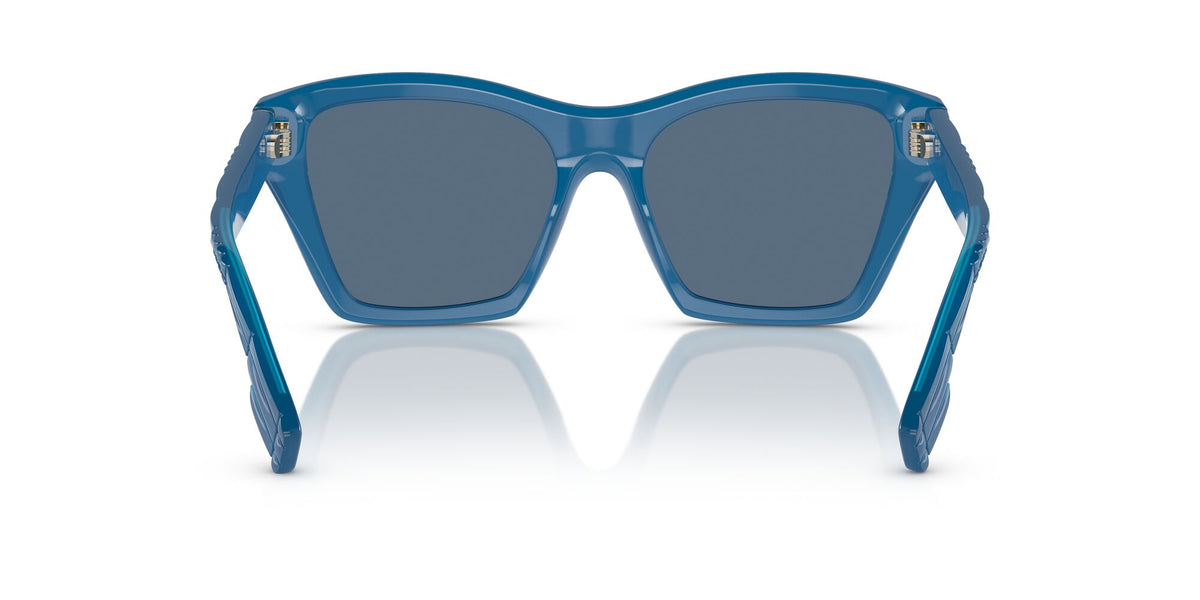 Burberry Arden 0BE4391 406480 54 Blue / Dark Blue 54 / Polyamide Bio / Acetate / Molded