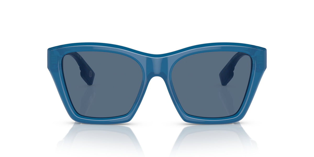 Burberry Arden 0BE4391 406480 54 Blue / Dark Blue 54 / Polyamide Bio / Acetate / Molded