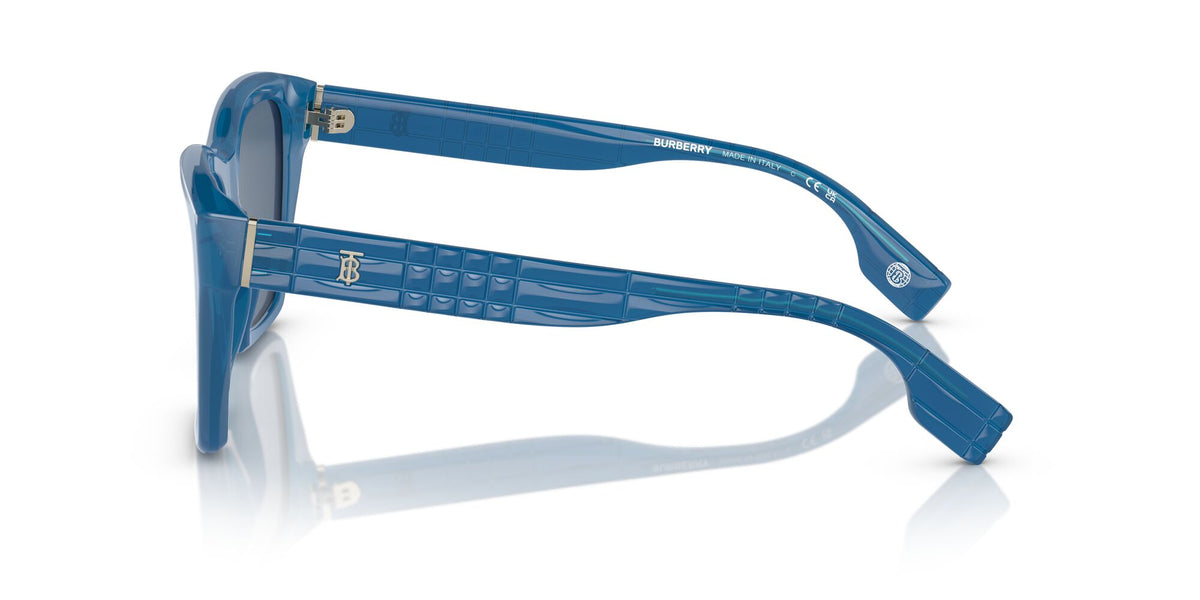 Burberry Arden 0BE4391 406480 54 Blue / Dark Blue 54 / Polyamide Bio / Acetate / Molded