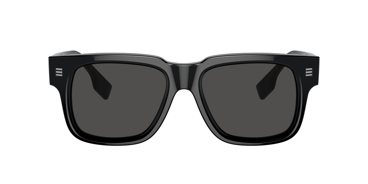 Burberry Hayden 0BE4394F 300187 54 Black / Dark Grey 54 / Polyamide Bio / Acetate / Acetate
