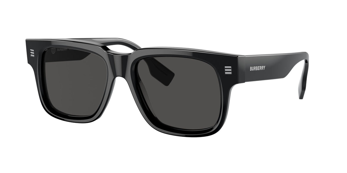 Burberry Hayden 0BE4394F 300187 54 Black / Dark Grey 54 / Polyamide Bio / Acetate / Acetate