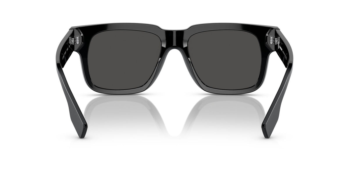 Burberry Hayden 0BE4394F 300187 54 Black / Dark Grey 54 / Polyamide Bio / Acetate / Acetate