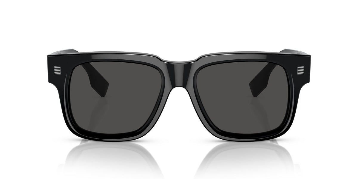 Burberry Hayden 0BE4394F 300187 54 Black / Dark Grey 54 / Polyamide Bio / Acetate / Acetate