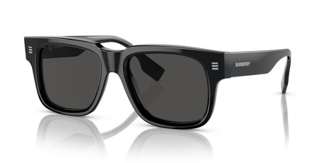 Burberry Hayden 0BE4394F 300187 54 Black / Dark Grey 54 / Polyamide Bio / Acetate / Acetate