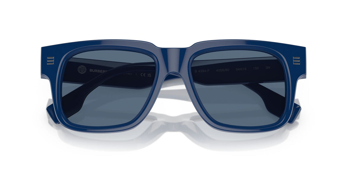 Burberry Hayden 0BE4394F 405880 54 Blue / Dark Blue 54 / Polyamide Bio / Acetate / Acetate