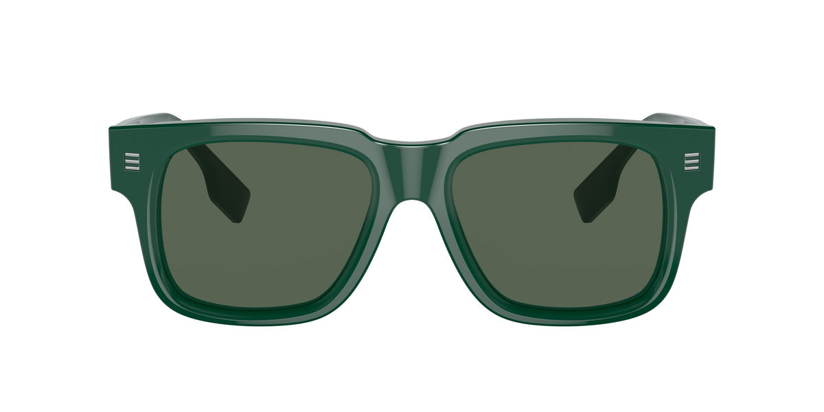 Burberry Hayden 0BE4394F 405971 54 Green Lens / Dark Green Lens 54 / Polyamide Bio / Acetate / Acetate
