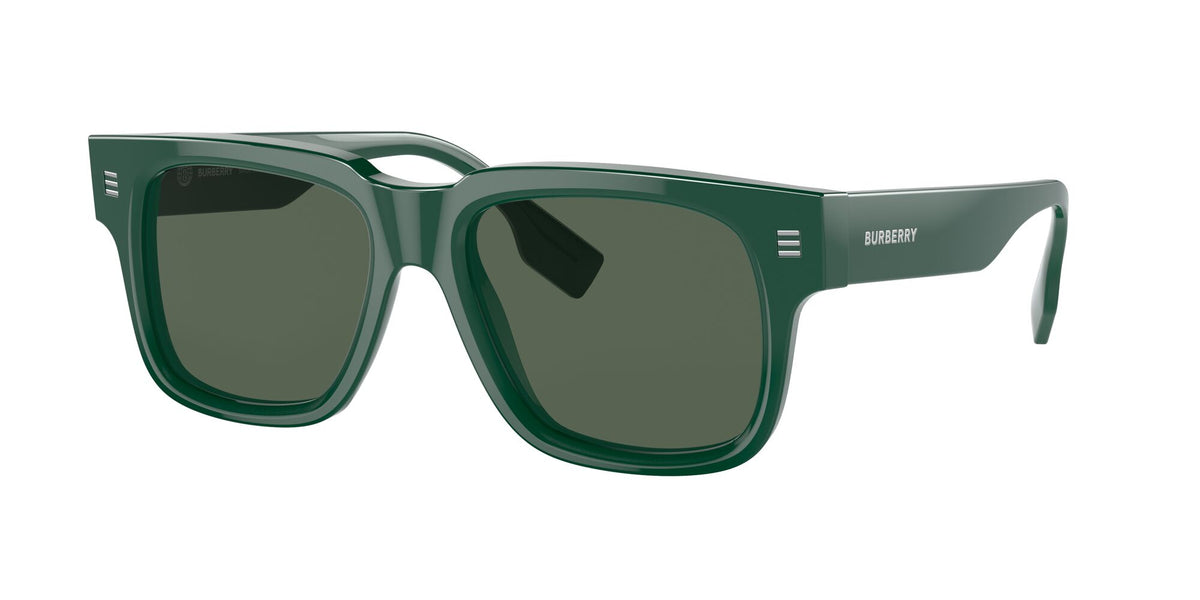Burberry Hayden 0BE4394F 405971 54 Green Lens / Dark Green Lens 54 / Polyamide Bio / Acetate / Acetate