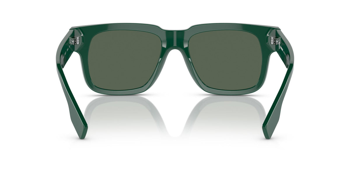 Burberry Hayden 0BE4394F 405971 54 Green Lens / Dark Green Lens 54 / Polyamide Bio / Acetate / Acetate