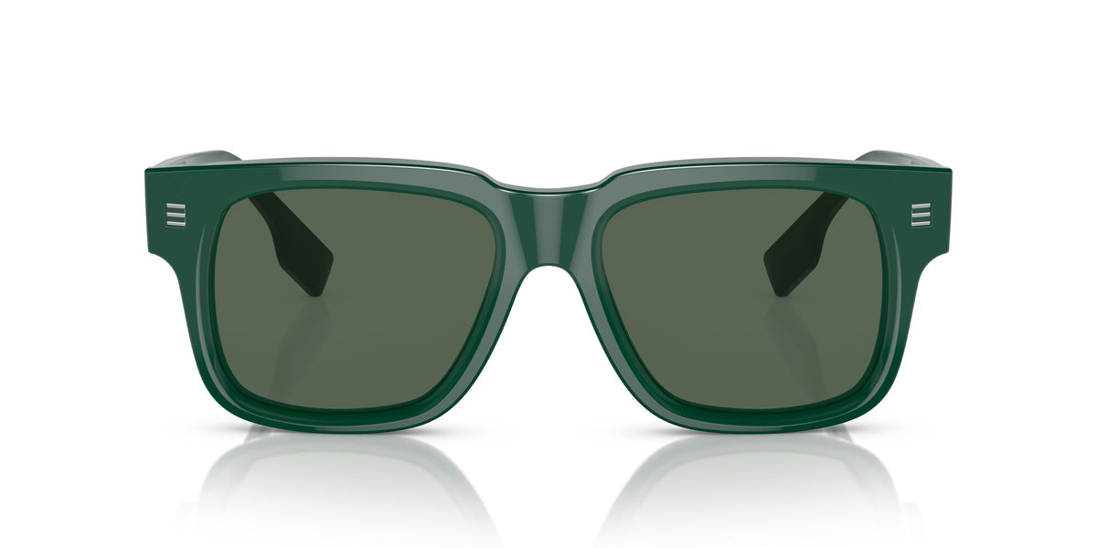 Burberry Hayden 0BE4394F 405971 54 Green Lens / Dark Green Lens 54 / Polyamide Bio / Acetate / Acetate