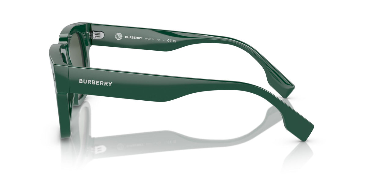 Burberry Hayden 0BE4394F 405971 54 Green Lens / Dark Green Lens 54 / Polyamide Bio / Acetate / Acetate