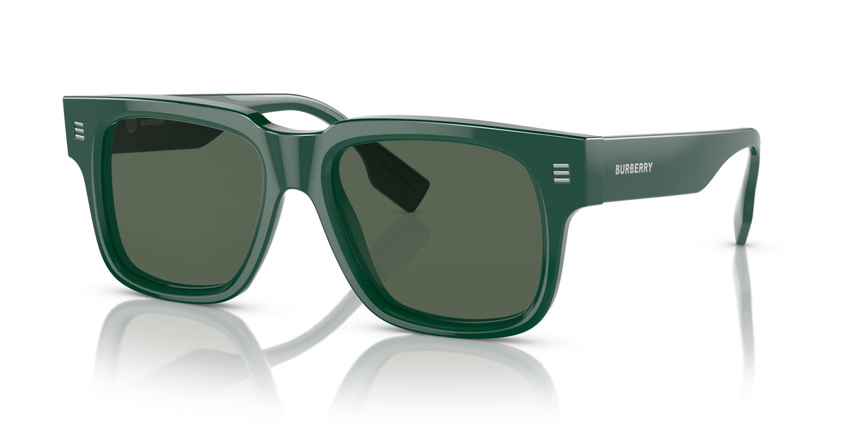 Burberry Hayden 0BE4394F 405971 54 Green Lens / Dark Green Lens 54 / Polyamide Bio / Acetate / Acetate