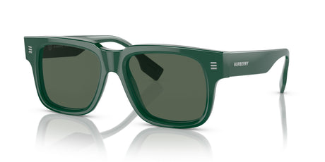Burberry Hayden 0BE4394F 405971 54 Green Lens / Dark Green Lens 54 / Polyamide Bio / Acetate / Acetate