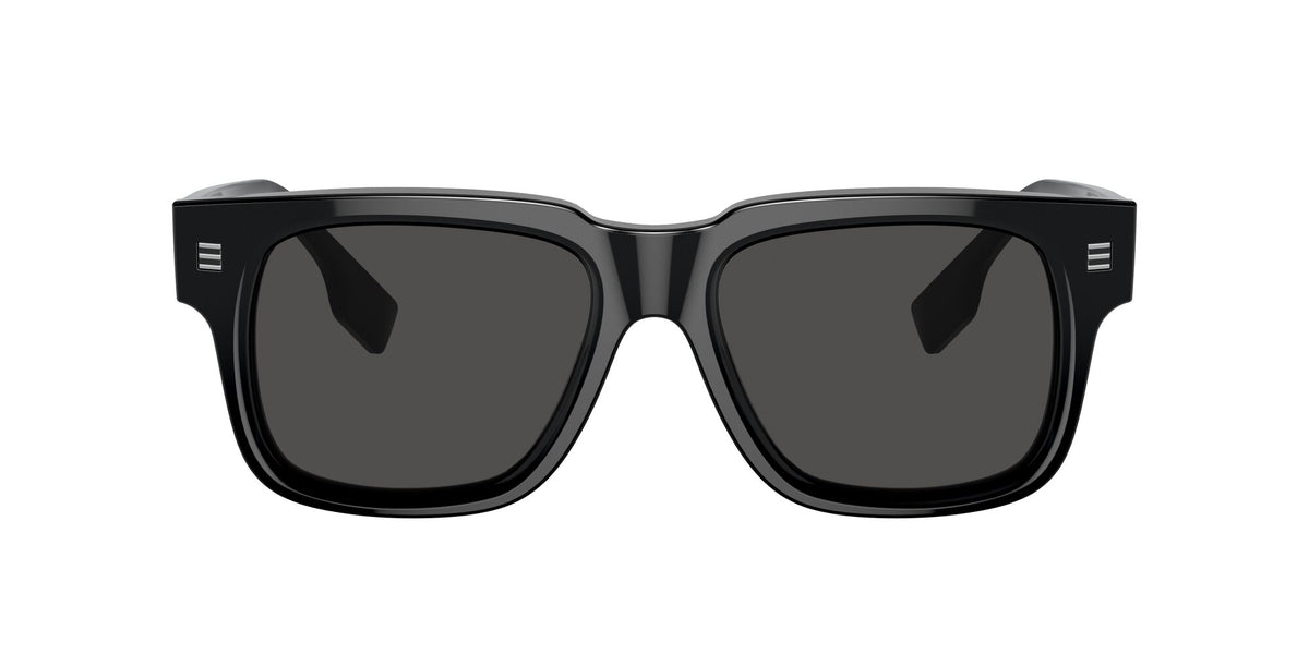 Burberry Hayden 0BE4394 300187 54 Black / Dark Grey