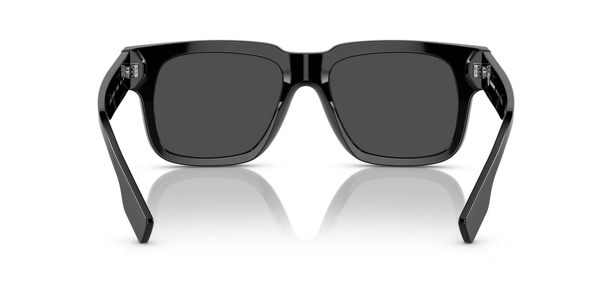 Burberry Hayden 0BE4394 300187 54 Black / Dark Grey