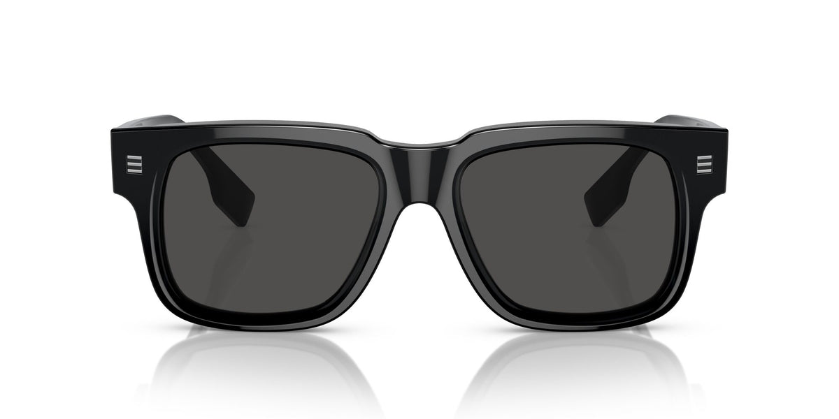 Burberry Hayden 0BE4394 300187 54 Black / Dark Grey