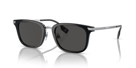 Burberry Peter 0BE4395 300187 51 Black / Dark Grey 51 / Polyamide Bio / Injected / Metal
