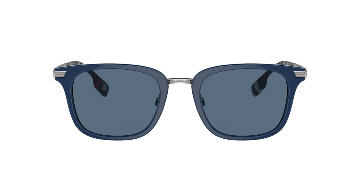 Burberry Peter 0BE4395 405880 51 Blue / Dark Blue 51 / Polyamide Bio / Injected / Metal